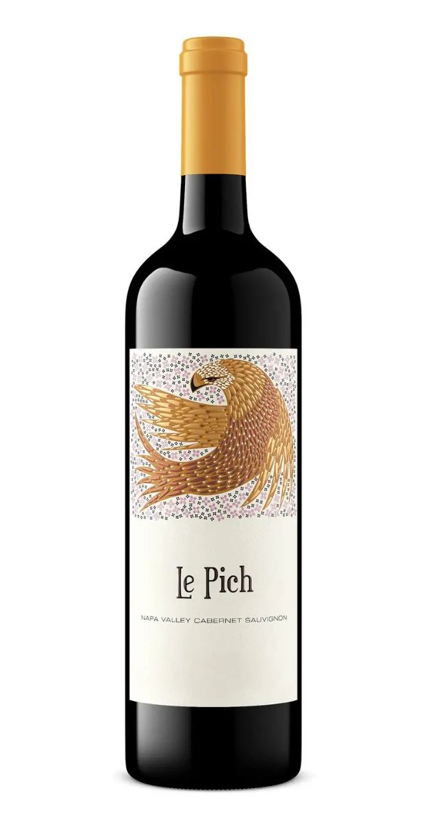 le pich cabernet sauvignon